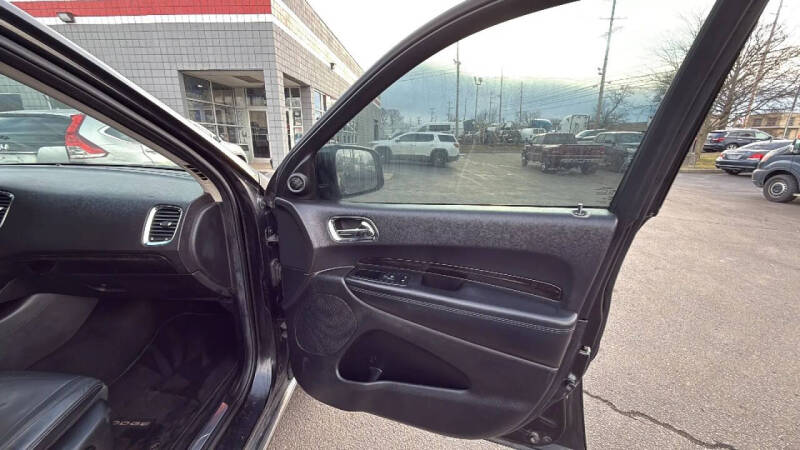 2014 Dodge Durango Limited