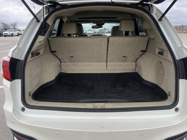 2016 Acura RDX w/Advance