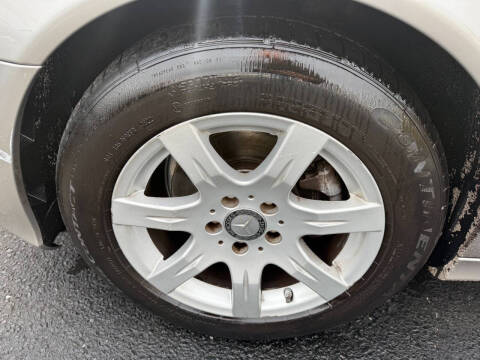 2008 Mercedes-Benz E-Class E 320 BlueTEC