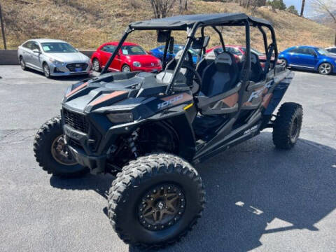 2021 Polaris RZR XP 4 1000 for sale at Lakeside Auto Brokers in Colorado Springs CO