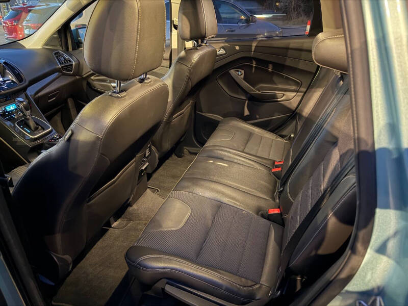 2013 Ford Escape Titanium