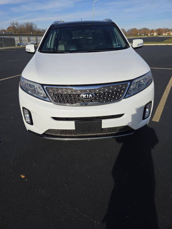 2015 Kia Sorento SX