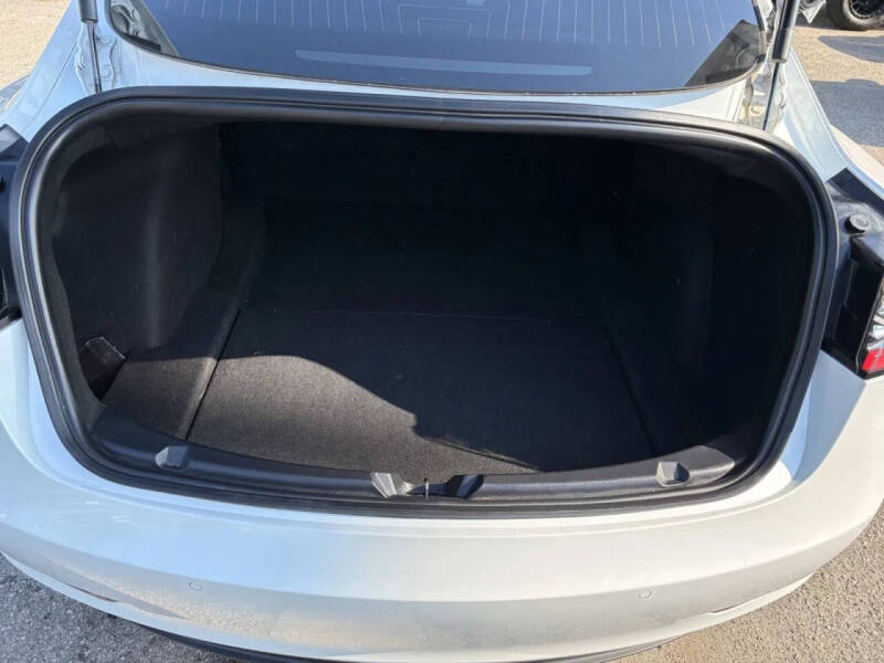 2020 Tesla Model 3 Standard Range Plus