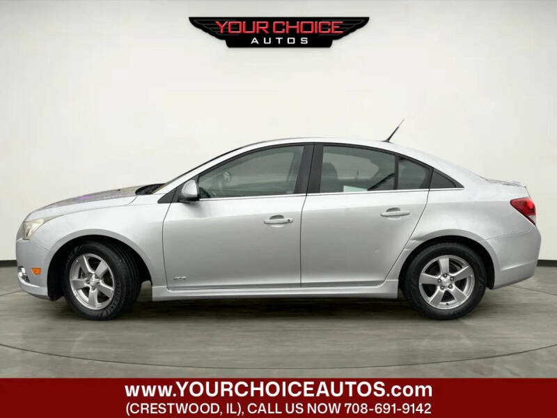 2012 Chevrolet Cruze LT