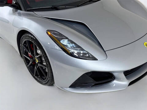 2024 Lotus Emira V6 First Edition