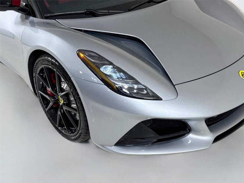 2024 Lotus Emira V6 First Edition