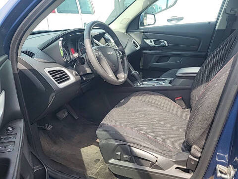 2016 GMC Terrain SLE-1