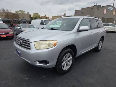 2008 Toyota Highlander