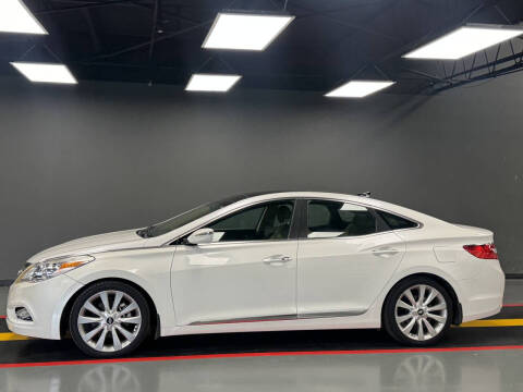 2013 Hyundai Azera