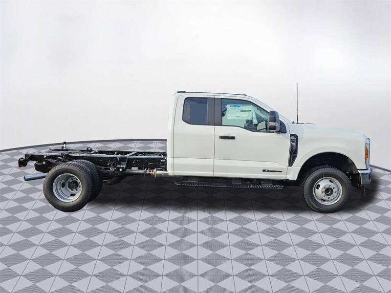 2024 Ford F-350 Super Duty XL