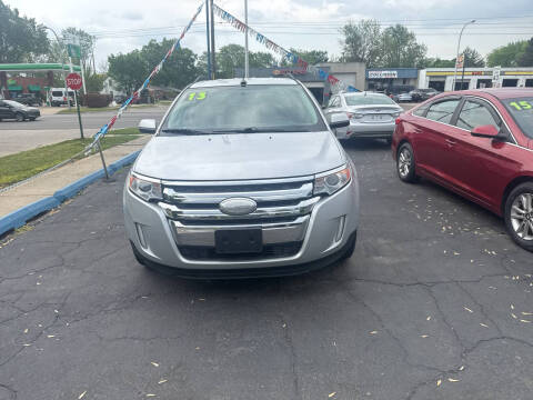 2013 Ford Edge Limited