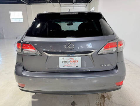2014 Lexus RX 350