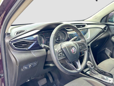 2020 Buick Encore GX Preferred