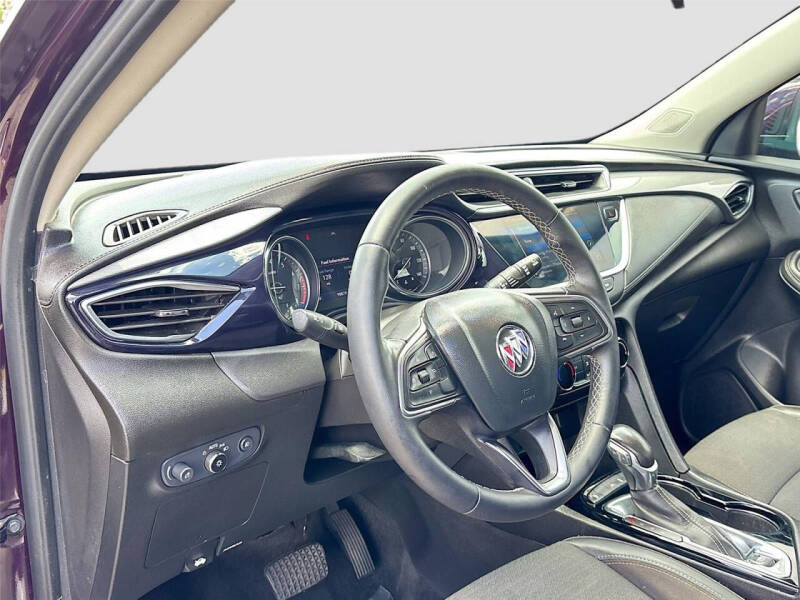2020 Buick Encore GX Preferred