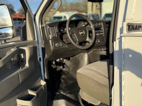 2017 Chevrolet Express 3500