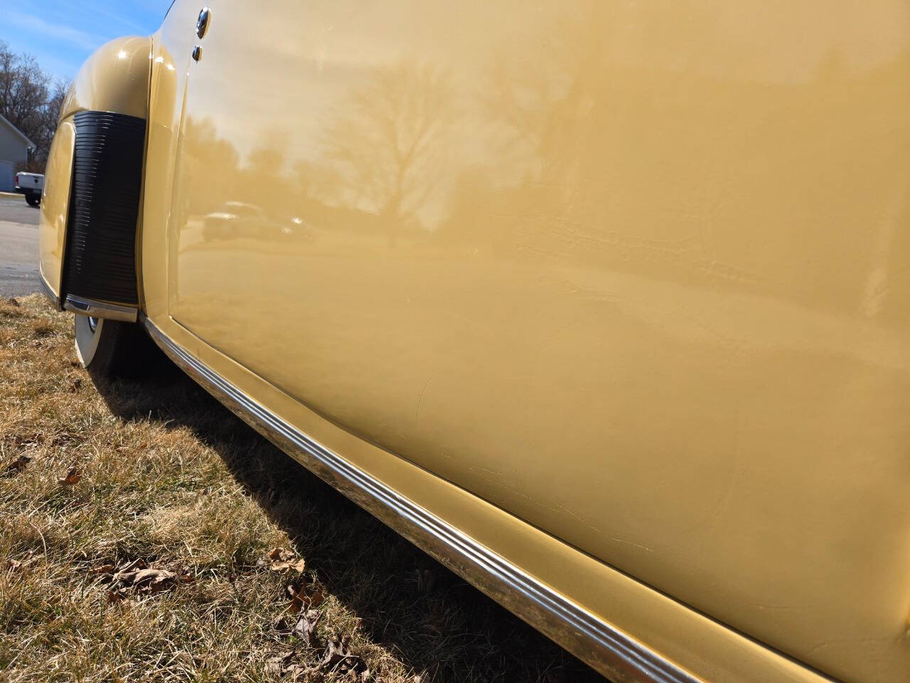 1947 Lincoln Continental 43