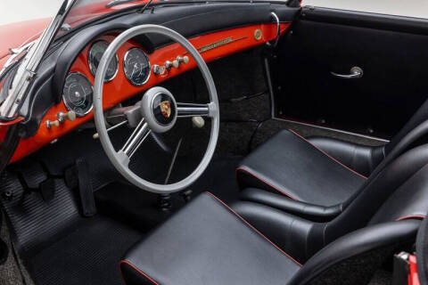1957 Porsche 356