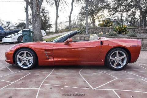 2006 Chevrolet Corvette