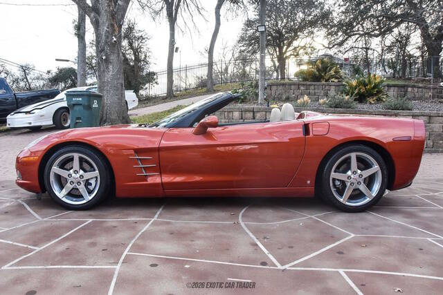2006 Chevrolet Corvette