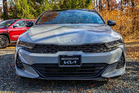 2022 Kia K5