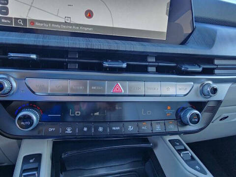 2025 Kia Telluride EX