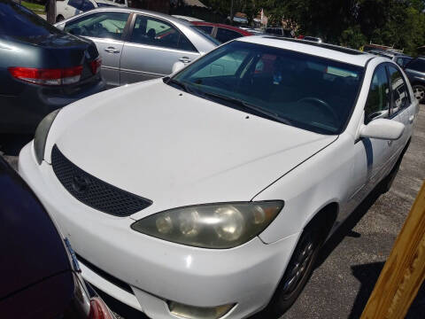 2005 Toyota Camry for sale at JOEL'S AUTO SALES & BUY HERE PAY HERE in Longwood FL