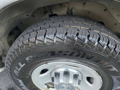 2015 Chevrolet Express 2500