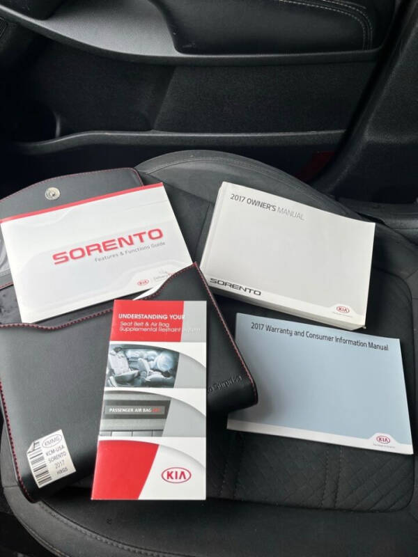 2017 Kia Sorento LX V6