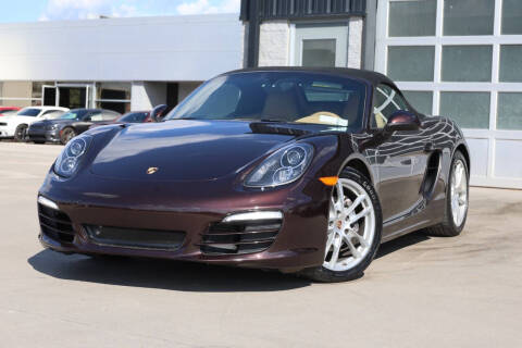 2014 Porsche Boxster