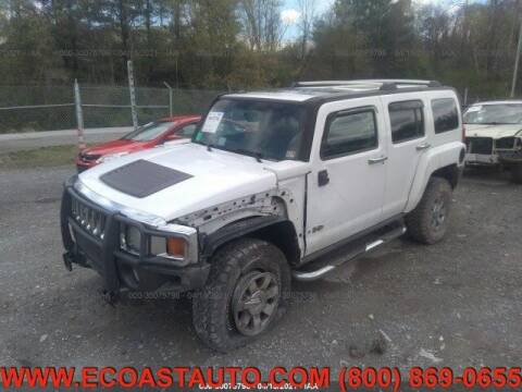 2006 HUMMER H3 for sale at East Coast Auto Source Inc. in Bedford VA