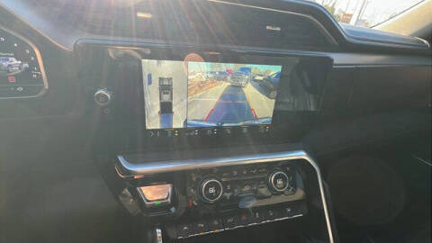 2023 GMC Sierra 1500