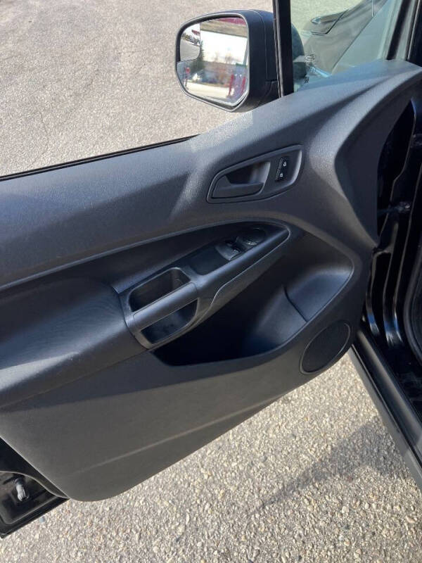 2015 Ford Transit Connect