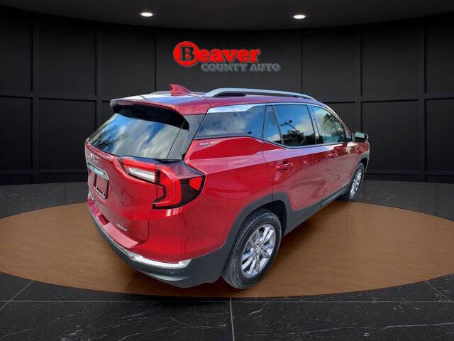 2023 GMC Terrain SLT