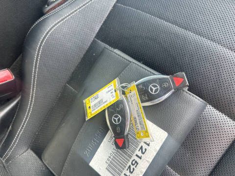 2012 Mercedes-Benz E-Class E 350 4MATIC