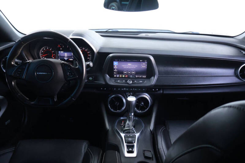 2021 Chevrolet Camaro LT