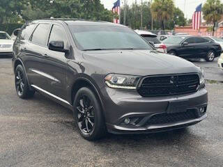 2018 Dodge Durango SXT