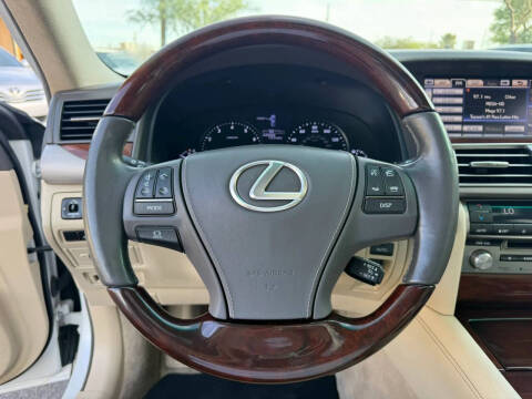 2014 Lexus LS 460
