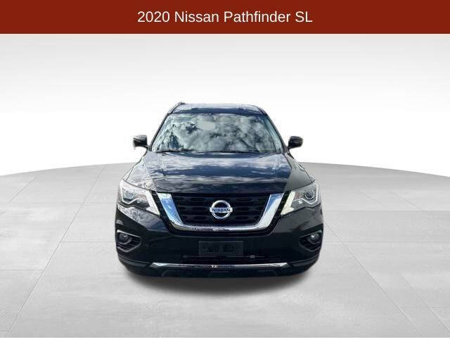 2020 Nissan Pathfinder SL