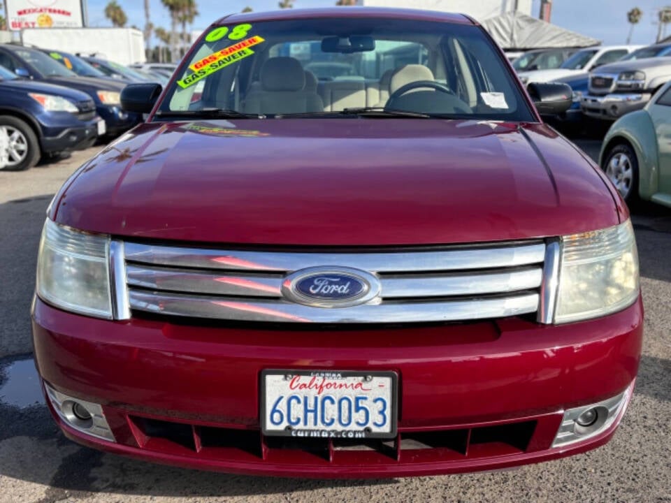 2008 Ford Taurus for sale at North County Auto in Oceanside, CA