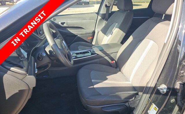 2021 Hyundai Sonata SE