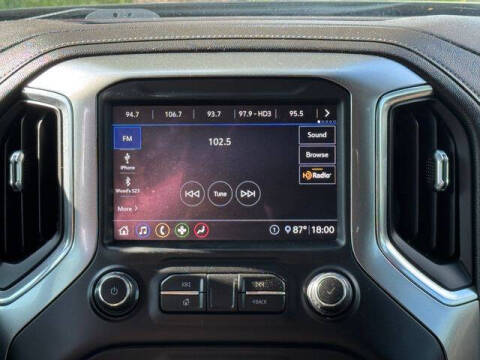 2020 Chevrolet Silverado 1500