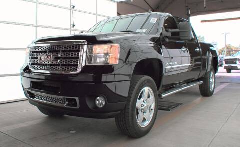 2013 GMC Sierra 3500HD for sale at Action Automotive Service LLC in Hudson NY