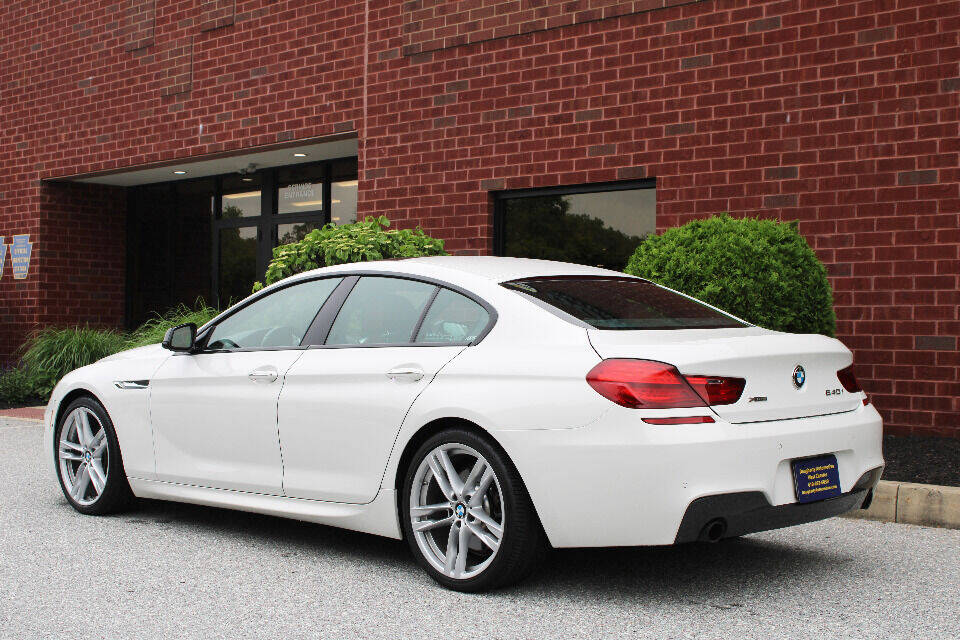 2015 BMW 6 Series for sale at Dougherty Automotive in West Chester, PA