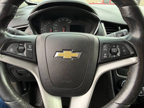 2020 Chevrolet Trax LT