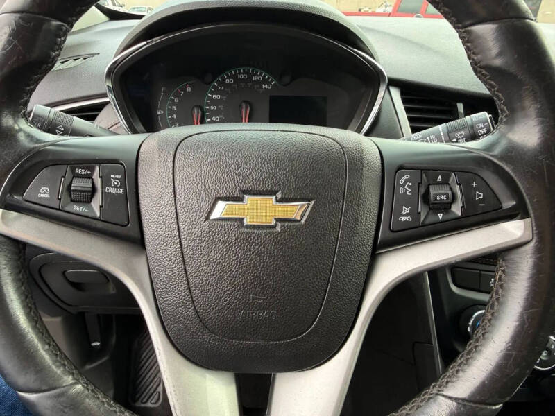 2020 Chevrolet Trax LT