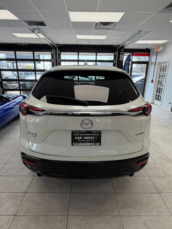 2023 Mazda CX-9 Touring Plus