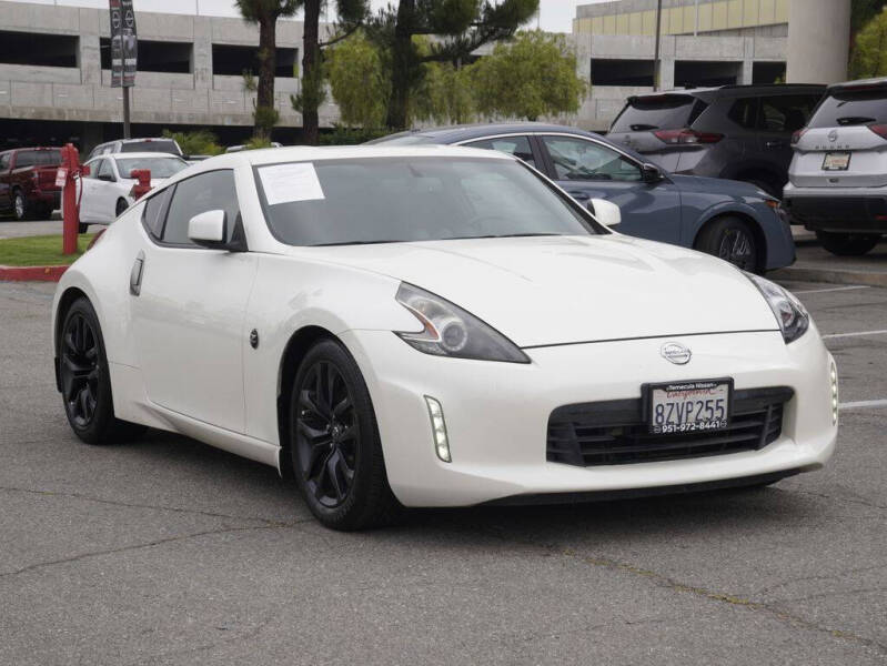2020 Nissan 370Z