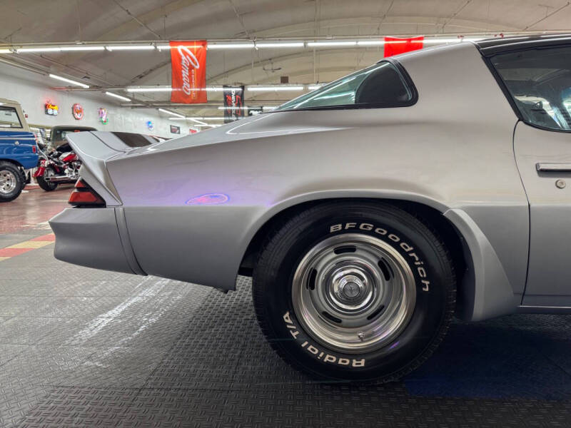 1981 Chevrolet Camaro Z28