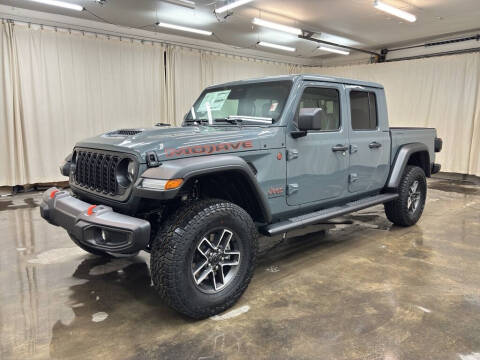 2026 Jeep Gladiator Mojave