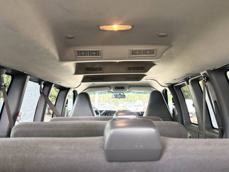 2018 GMC Savana LT 3500